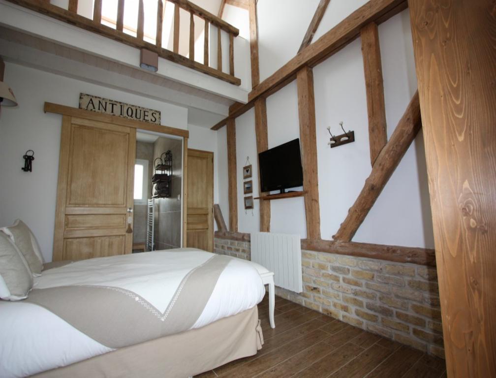 La Haute Muraille Saint-Folquin Room photo