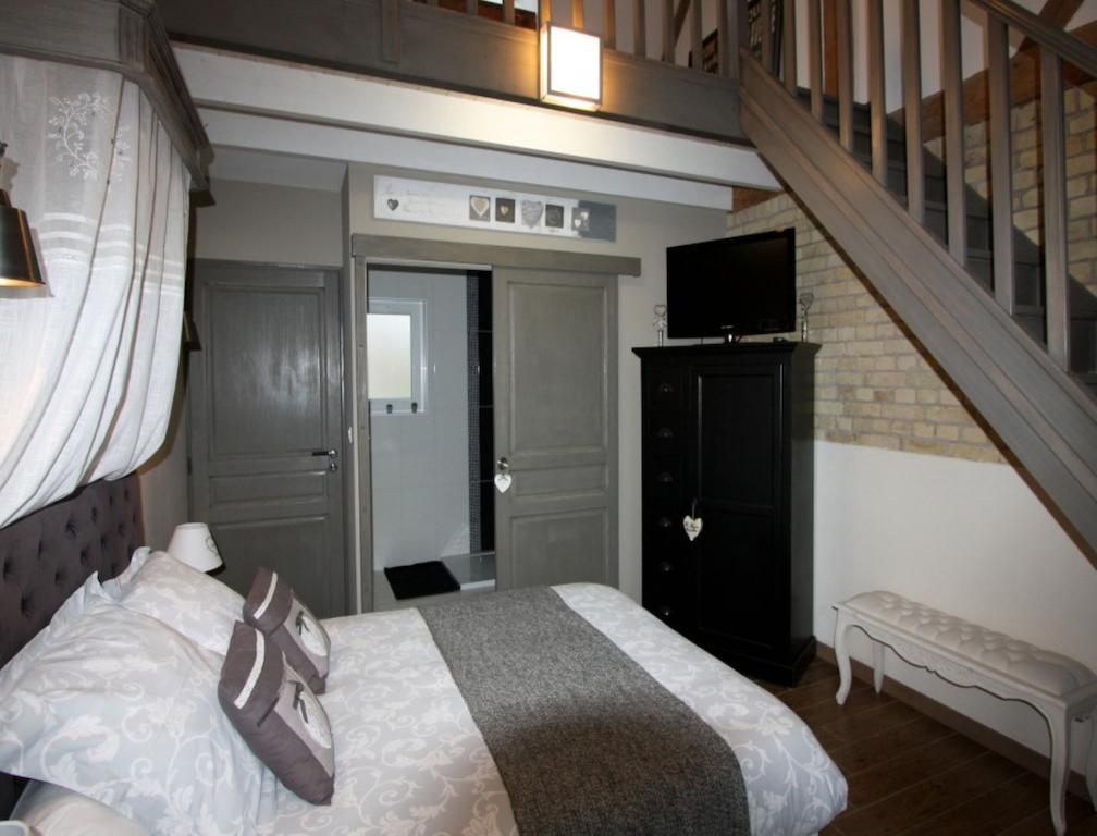 La Haute Muraille Saint-Folquin Room photo
