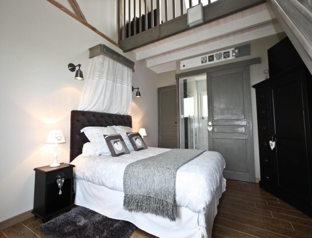 La Haute Muraille Saint-Folquin Room photo