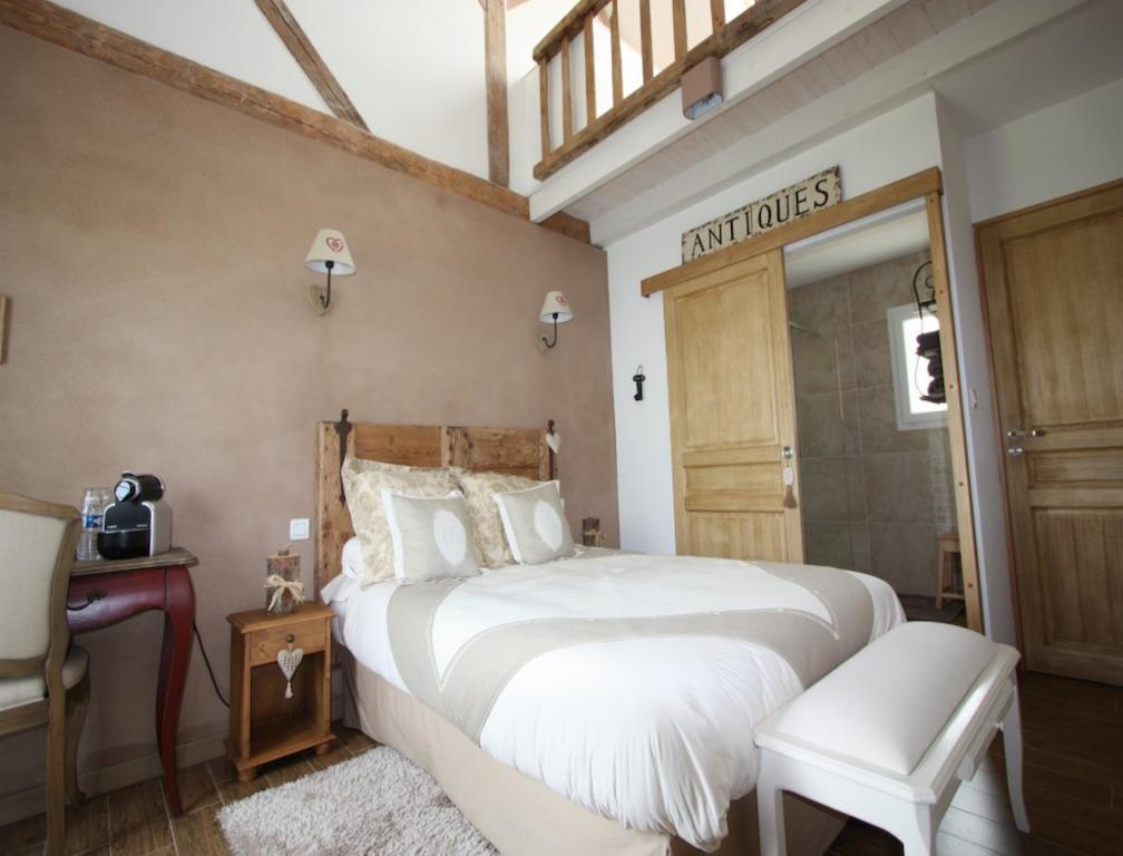 La Haute Muraille Saint-Folquin Room photo