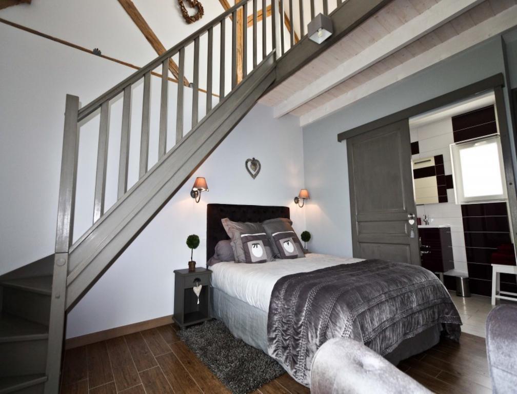 La Haute Muraille Saint-Folquin Room photo