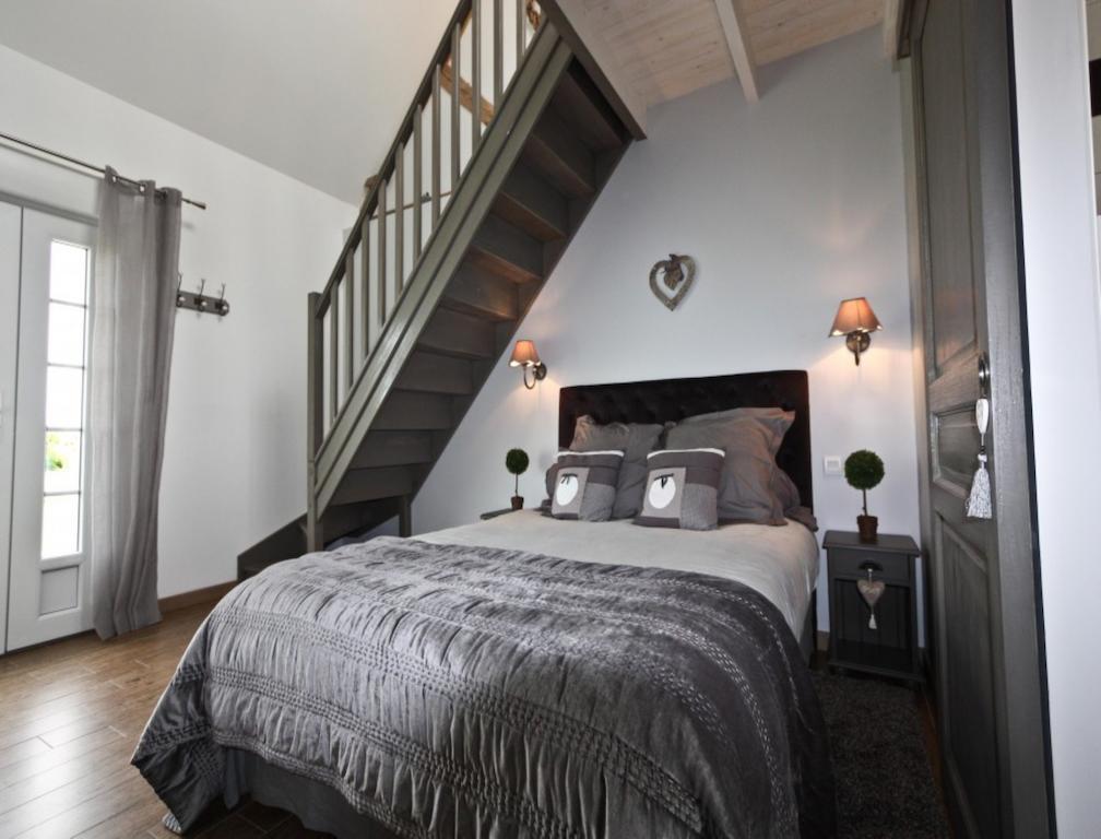 La Haute Muraille Saint-Folquin Room photo