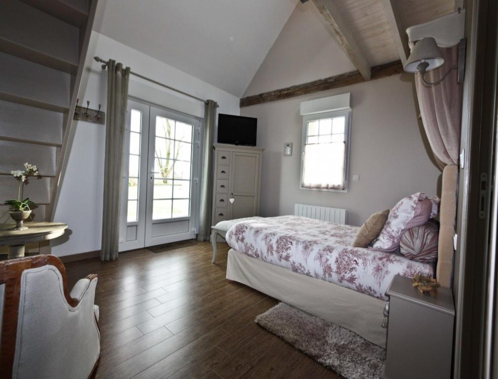 La Haute Muraille Saint-Folquin Room photo