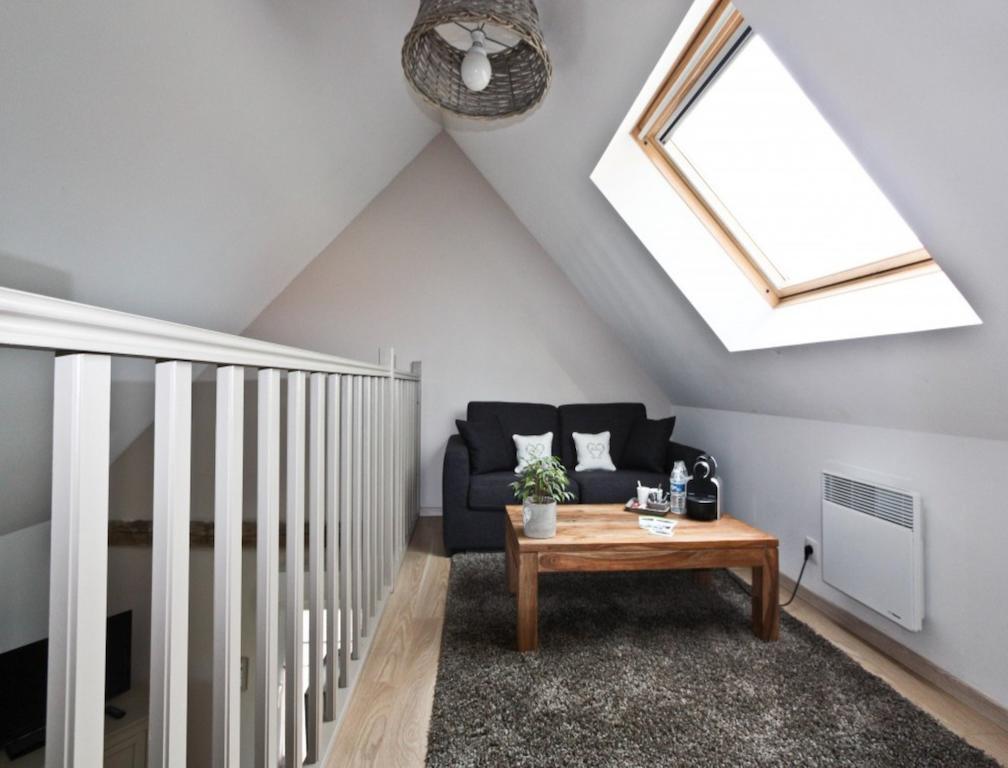 La Haute Muraille Saint-Folquin Room photo