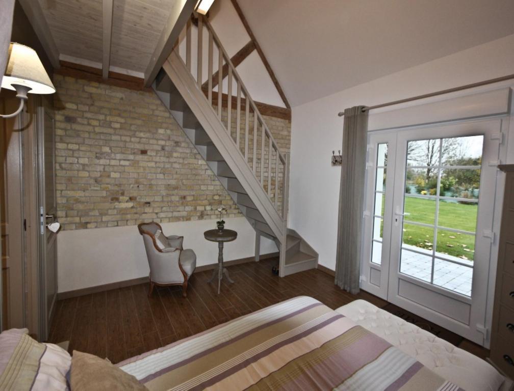 La Haute Muraille Saint-Folquin Room photo