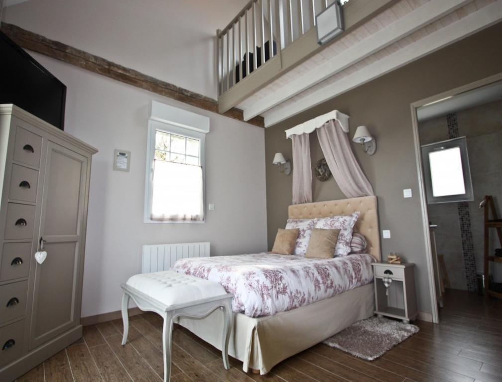 La Haute Muraille Saint-Folquin Room photo