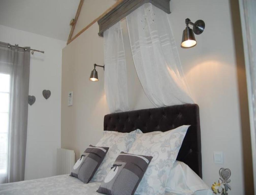 La Haute Muraille Saint-Folquin Room photo